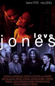 Love Jones 11x17 Movie Poster 1997 Love Jones Movie Love Jones African American Movies