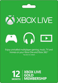 (subscription continues automatically at regular price.) join the best community of gamers on the fastest, most reliable console gaming network. Xbox Live Gold Card Save Game