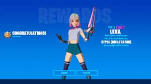 This is a quick and easy way to see my design as a finished product. Everyday Fortnite