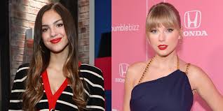 Olivia rodrigo good 4 u: Olivia Rodrigo Had The Best Reaction To Taylor Swift S Comment About Drivers License