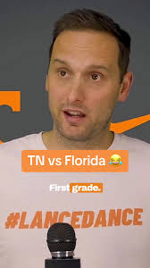 Coach Lance recounts a traumatic experience as a VOLS fan 😂 #foryoupge  #foryou #govols #gbo #tennessee #florida #gators #collegefootball #comedy  #comedian