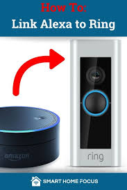 Connect Ring To Alexa Projects And Guide Smart Home Focus Smart Home Home Focus Smart Home Automation
