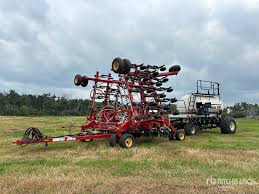 Bourgault 3310-40 Air Seeder
