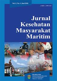 Esti widyastuti, esti widyastuti, et al. Determinan Kejadian Osteoporosis Pada Pasien Di Rsup Dr Wahidin Sudirohusodo Kota Makassar Jurnal Kesehatan Masyarakat Maritim