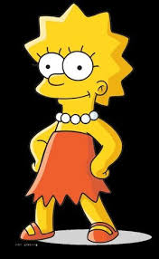 The simpsons is an american animated sitcom created by. Lisa Simpson Desenhos Kawaii Desenhos Simpsons Personagens