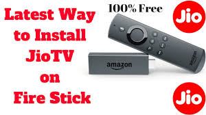 Updated Two Ways To Install Jiotv On Amazon Fire Stick Easy Youtube