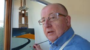 New Milton resident Tony Clegg