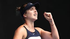 Height, photos & stats of all atp & wta players including yulia putintseva. Australian Open 2021 Elina Svitolina Confidently Dispatches Yulia Putintseva To Reach Fourth Round Eurosport