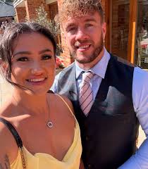 Will Ospreay & Alex Windsor 💞