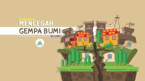 Gempa vulkanik gempa bumi vulkanik adalah gempa bumi yang disebabkan oleh letusan gunung berapi. 24 Gambar Kartun Bencana Gempa Bumi Gambar Kartun Hd