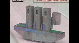 An Automatic 3 Head Emery Belt Grinding Machine II VN ...