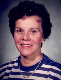 Obituary information for Gwen Mord