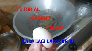 12 gram = 12 x 9 = 108. Tutorial Goreng Telur Ayam Kampung Efek Laparrr Youtube