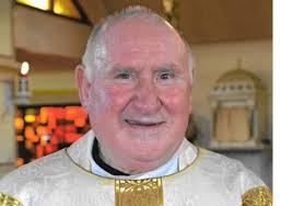 Golden celebrations for Goring parish priest