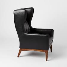 james harrison wing chair leather leather chair wing chair chair