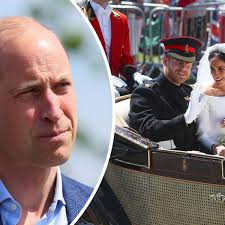 6. Hochzeitstag von Meghan und Prinz Harry: Streit mit William begann an  seinem Junggesellenabschied