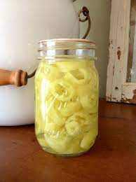 Maybe you would like to learn more about one of these? Canned Crunchy Pickled Banana Peppers Stuffed Banana Peppers Pickled Banana Peppers Stuffed Peppers