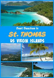 10 Best Beaches In St Thomas St Thomas Virgin Islands Virgin Islands Vacation Caribbean Travel