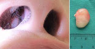 Nasal Polyps Symptoms Causes And Treatments The Hearty Soul Polyps Symptoms Pimple Inside Nose Sinus Polyps