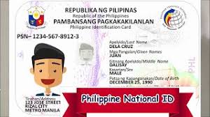 The philippines statistics authority (psa) launched on friday, april 30, the online registration for the philippine this is the online registration instruction for step 1 of the philippine national id. Philippine Id Requirements Eligibility Where To Apply Philsys Id Philippine National Id Card Youtube