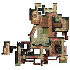 Inferno middle there are 61 callouts on this map to identify the unique areas which is the highest number of any map in csgo. Vox Eminor Official Call Outs On Inferno Globaloffensive