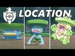 Pokemon Sword & Shield: How To Find And Evolve Lotad