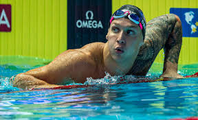 Caeleb Dressel Flies Into The Fray As Condor S Big Gun At Naples Swimming League Debut Swimming World News