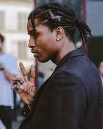 Then,pull some hair from the front of the head back into a ponytail with a little opening in between. 46 Popular Braided Hairstyles For Men 2021 Trends