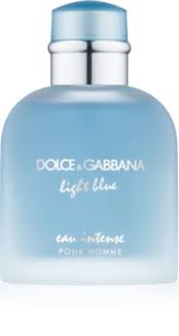 Dolce Gabbana Light Blue Eau Intense P Buy Online In Colombia At Desertcart