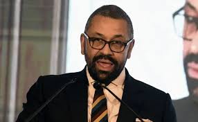 britain home-minister james-cleverley is in trouble due to date rape