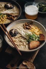 Maybe you would like to learn more about one of these? Vegan Tonkotsu Ramen Gastroplant