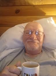 Celebrating the end of a work Monday with beer