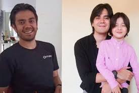 Bryan mckenzie dan faradilla yoshi segera menikah? 9 Potret Arjuna Keith Anak Bryan Mckenzie Bak Fotokopi Sang Ayah
