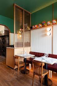 Vesta Mrdk Menard Dworkind Architecture Design Restaurant Interior Design Italian Restaurant Decor Restaurant Design