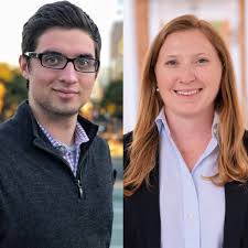 ExecMBA Podcast #323: Meet Dylan Kenney & Haley O'Brien, Executive MBA  Class of 2025