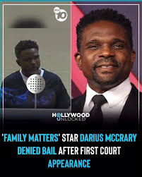 HU Staff: Kecia Gayle @kecia.kae, Darius McCrary, best remembered as Eddie  Winslow from the beloved ‘90s sitcom Family Matters, found himself in a  very real-life drama earlier this month., ...