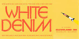 White Denim