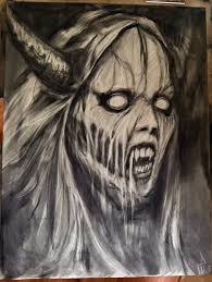 #darkart #darksurrealism #tattoos #deathmetal #tattooartist