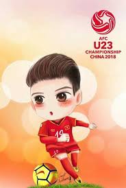 Việt nam sẽ mua 31 triệu liều vắc xin pfizer. Hinh áº£nh Anime Chibi Cac Cáº§u Thá»§ Bong Ä'a Axem