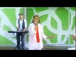 Andrea Jurgens Millionen Von Sternen Zdf Fernsehgarten Vom 02 08 2015 Youtube Muziek