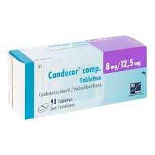 Candecor Compositus 8mg 12 5mg 98 Stk Gunstig Bei Apo Com