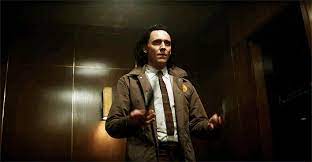 #sorry for the poor quality of the gif #the whole trailer is hd except the loki part #loki #loki series. Tom Loki Gif Imagines L O K I Wattpad