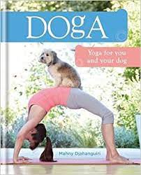 It also includes instructions for each of the 8 poses used in the sequence. Doga Yoga For You And Your Dog Djahanguiri Mahny 9780600628927 Amazon Com Books