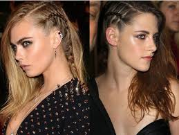 Picking out hair styles can be a hard task especially for long hair. Top Easy Edgy Hairstyles Glam Gowns Blog