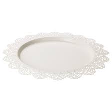 Skurar Candle Dish White Ikea Canada Ikea Candle Dish Candles Ikea