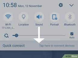For android you can download and access in english, korean about samsung smartview on android Como Usar Smart View En Android 15 Pasos Con Imagenes