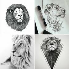Lion Tattoo Meaning Lion Tattoo Ideas For Men And Women With Photos Lion Tattoo Meaning Mens Lion Tattoo Lion Tattoo Design