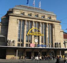 Sie finden bei uns shops gastronomie barrierefreiheit events parkmöglichkeiten services. Leipzig Lese Der Hauptbahnhof