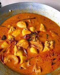 Salah satunya resep kari ayam india, sampai mie instan juga ada yang mempunyai rasa kari ayam. Done Saya Try Buat Kari Ayam Resepi Viral Terbaik Facebook