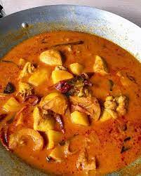 Resepi ayam masak kari beriani (sbs). Done Saya Try Buat Kari Ayam Resepi Viral Terbaik Facebook